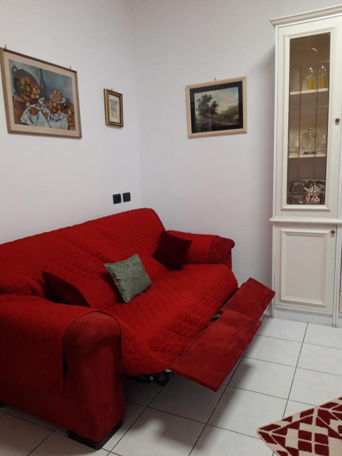 Appartamento Letizia Cagliari Exterior foto