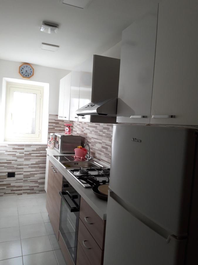 Appartamento Letizia Cagliari Exterior foto