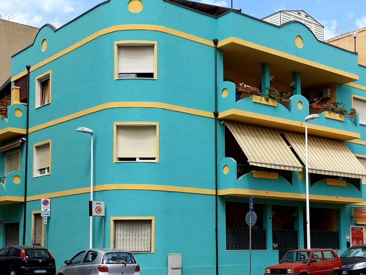 Appartamento Letizia Cagliari Exterior foto