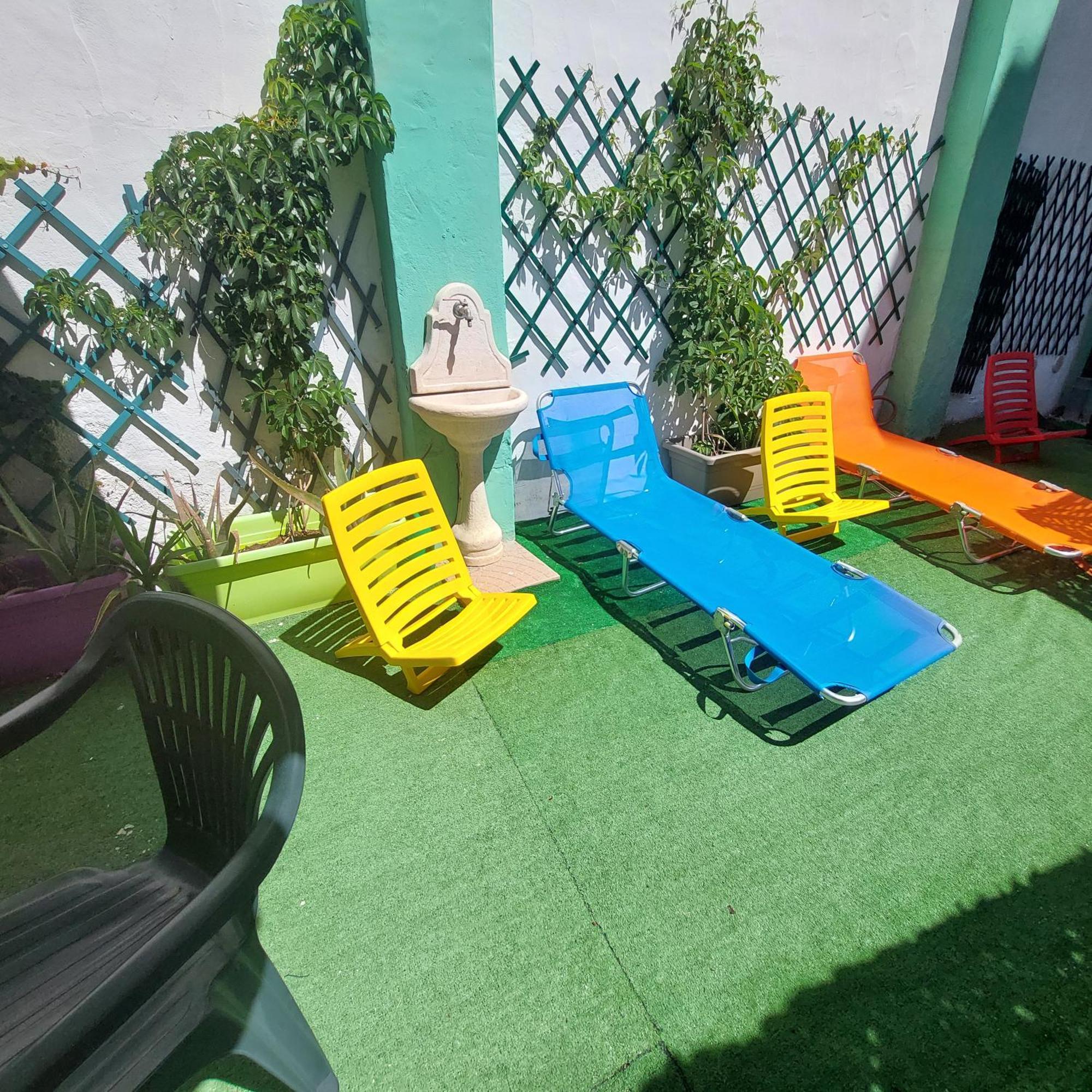 Appartamento Letizia Cagliari Exterior foto